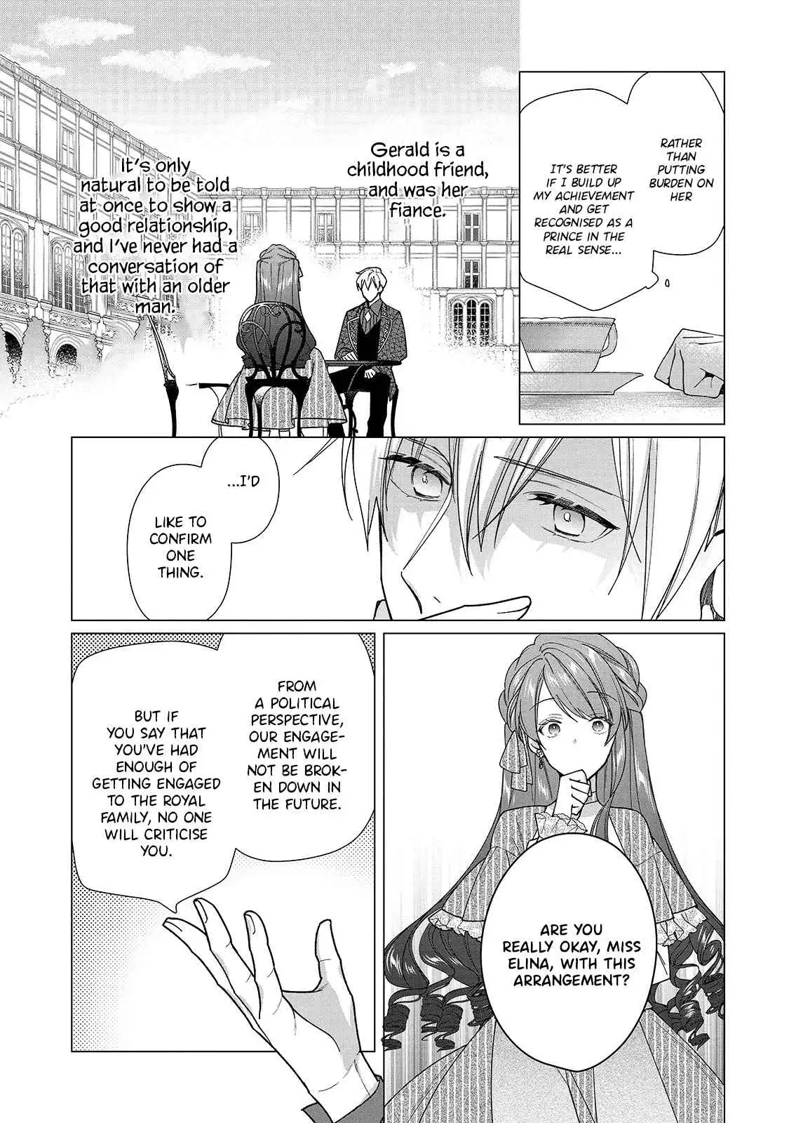 The Rubelia Kingdom's Tale ~ I Ended Up Cleaning My Younger Cousin's Mess ~ Chapter 5 20